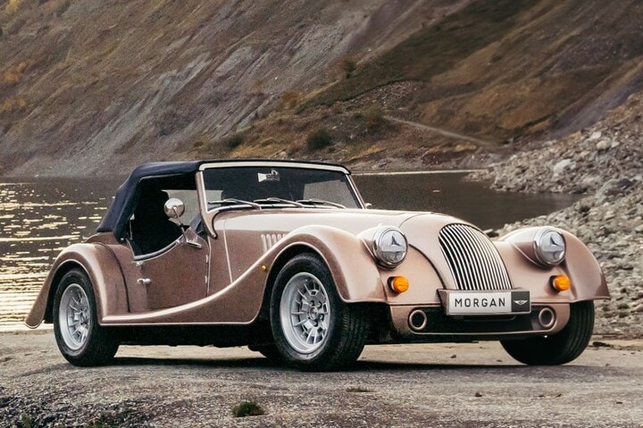 Morgan Plus Four