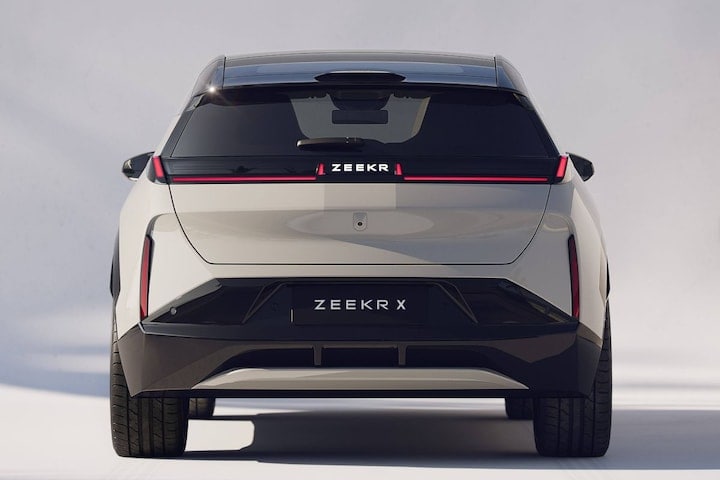 Zeekr X