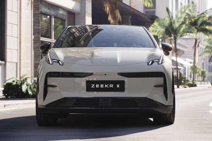 Zeekr X