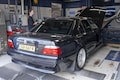 BMW 740i - 1999 - Op de Rollenbank