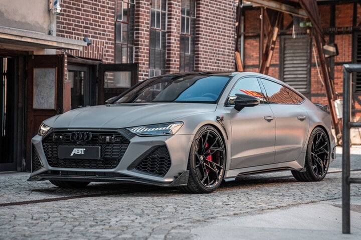 Abt RS7 Performance Legacy Edition