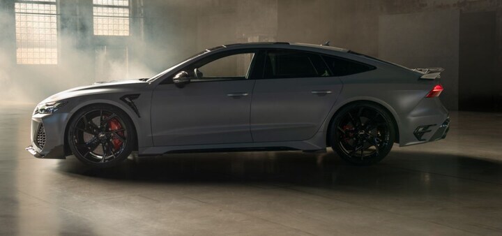 Abt RS7 Performance Legacy Edition