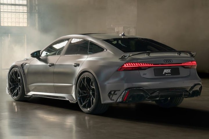 Abt RS7 Performance Legacy Edition