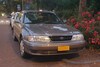 Toyota Avalon In het Wild