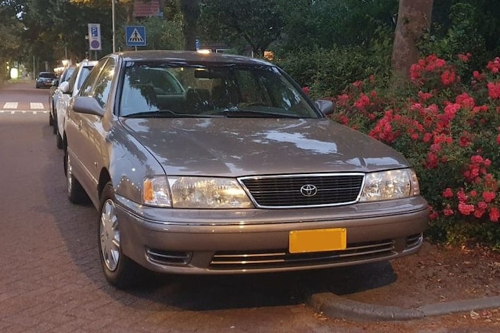Toyota Avalon In het Wild
