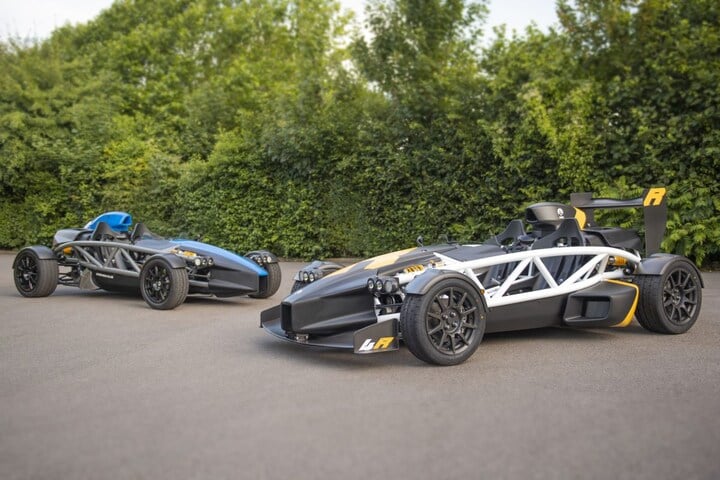 Ariel Atom 4R