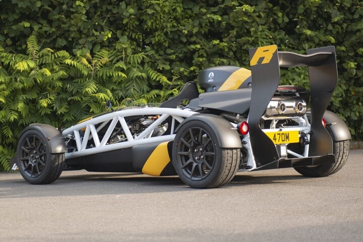 Ariel Atom 4R