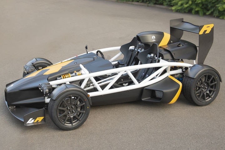 Ariel Atom 4R