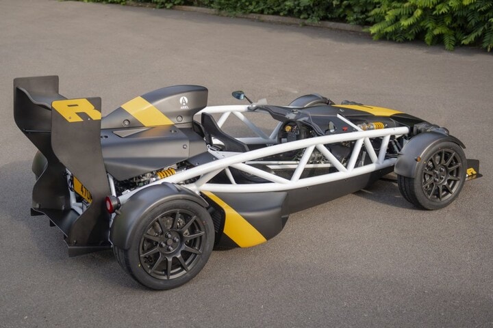 Ariel Atom 4R