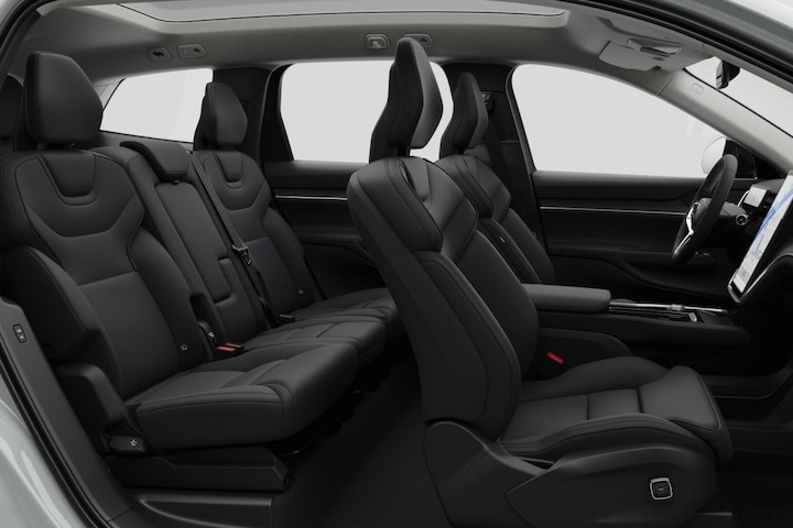 Back to Basics Volvo EX90