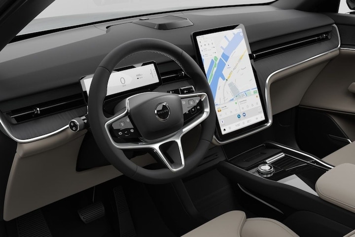Back to Basics Volvo EX90