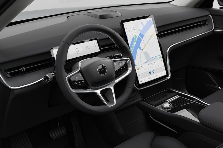 Back to Basics Volvo EX90