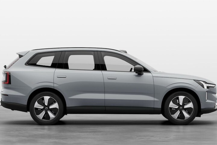 Back to Basics Volvo EX90