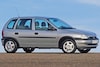30 jaar Opel Corsa B