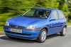 30 jaar Opel Corsa B