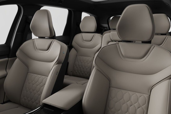 Volvo EX90 back to basics