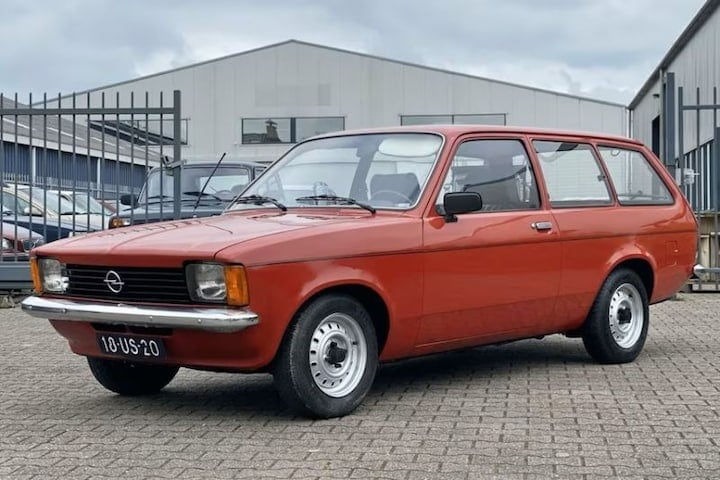 Opel Kadett Caravan Liefhebber Gezocht