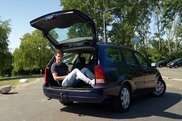 Barrelbrigade 2023 - Marco stelt voor: Ford Focus