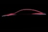 Mercedes-Benz 'EQA Sedan' concept teaser