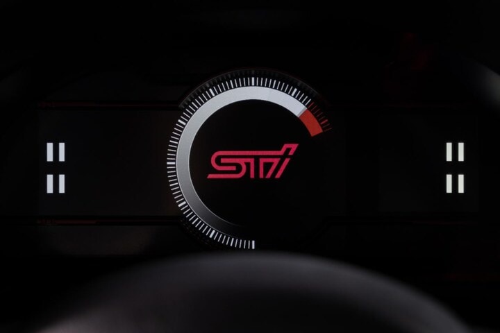 Subaru BRZ tS