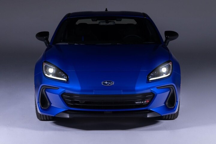 Subaru BRZ tS