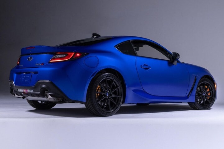 Subaru BRZ tS