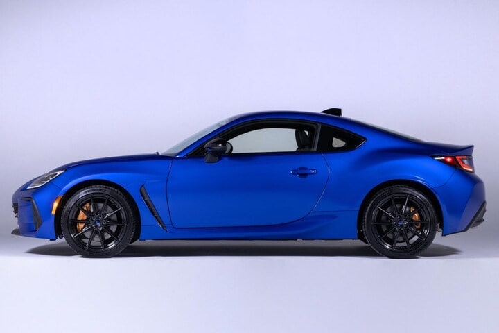 Subaru BRZ tS