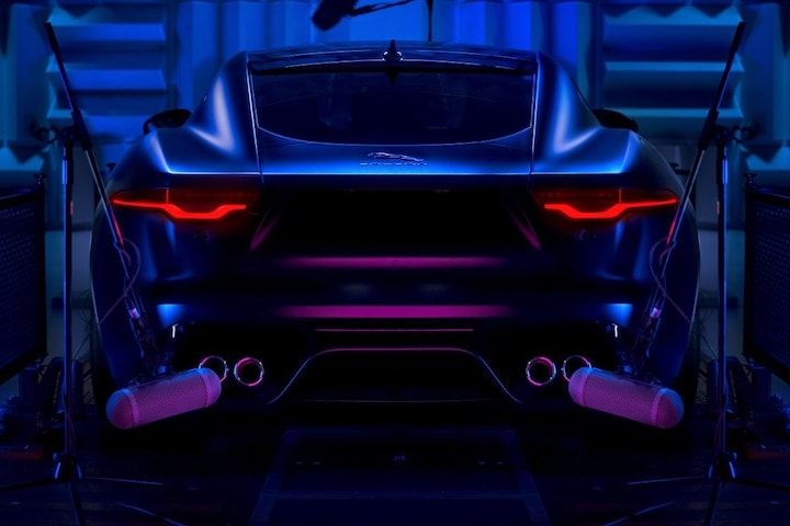 Jaguar F-type