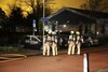 brand elektrische auto dompelbak brandweer