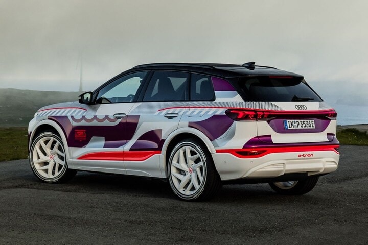 Audi Q6 e-tron