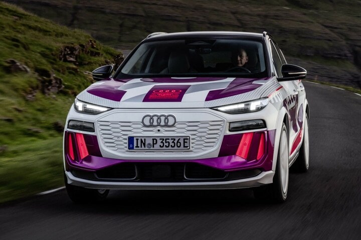 Audi Q6 e-tron