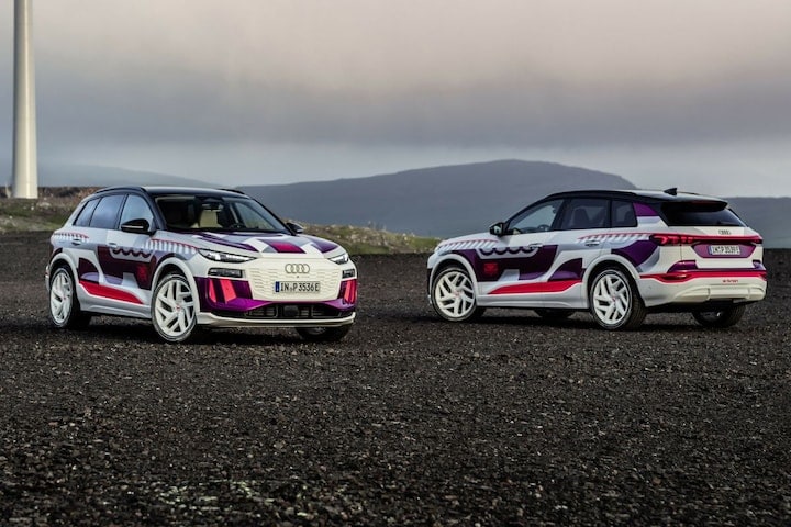 Audi Q6 e-tron