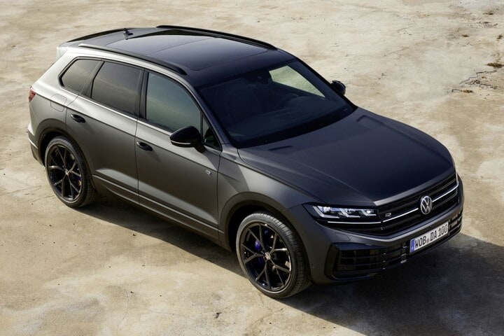 Volkswagen Touareg R eHybrid