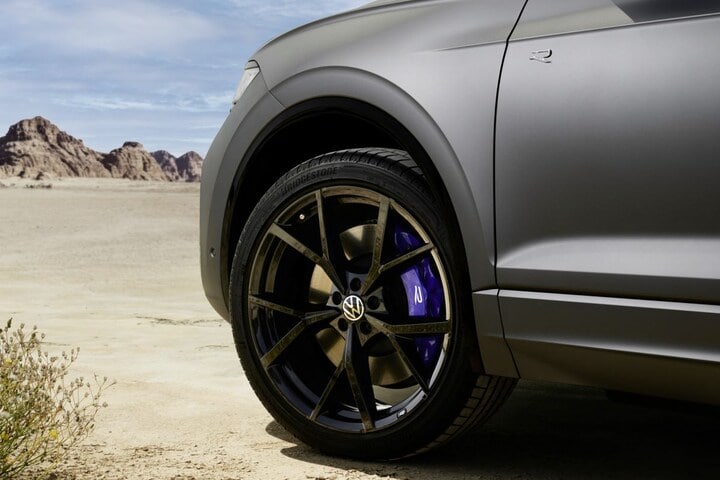 Volkswagen Touareg R eHybrid