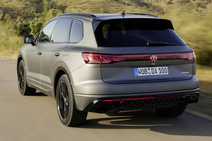 Volkswagen Touareg R eHybrid