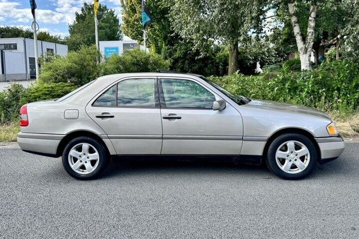 Mercedes-Benz C-klasse