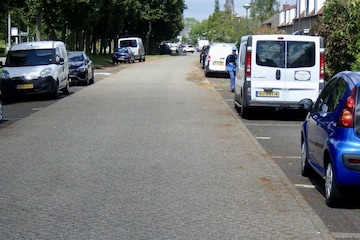 Parkeren langs de straat