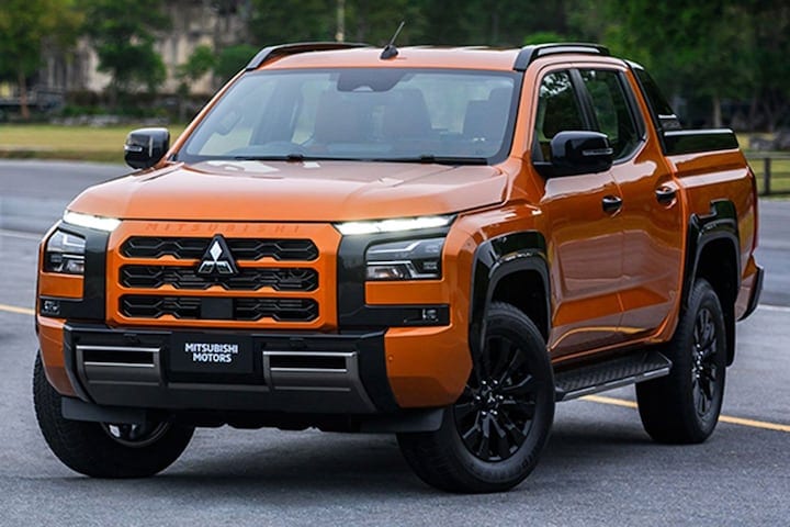 Mitsubishi L200