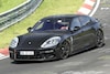 Porsche Panamera spyshots