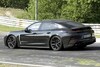 Porsche Panamera spyshots
