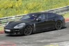 Porsche Panamera spyshots