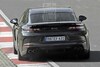 Porsche Panamera spyshots