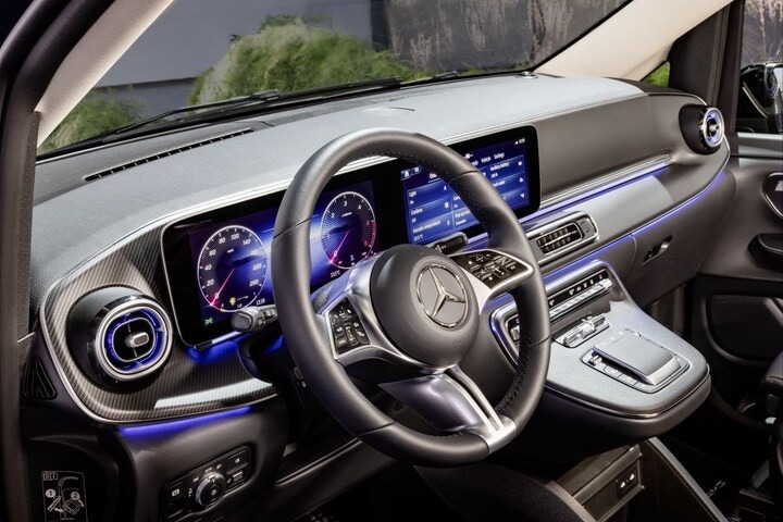 Mercedes-Benz V