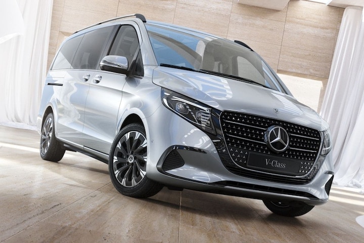 Mercedes-Benz V-klasse