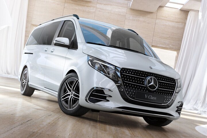 Mercedes-Benz V-klasse