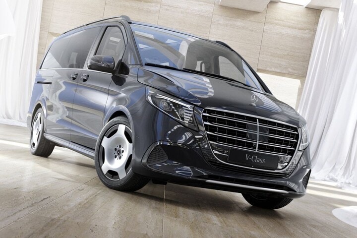 Mercedes-Benz V-klasse