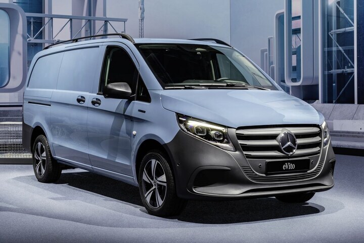 Mercedes-Benz Vito