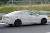 Spyshots Skoda Superb