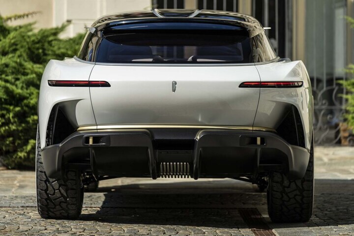 Automobili Pininfarina Pura Vision