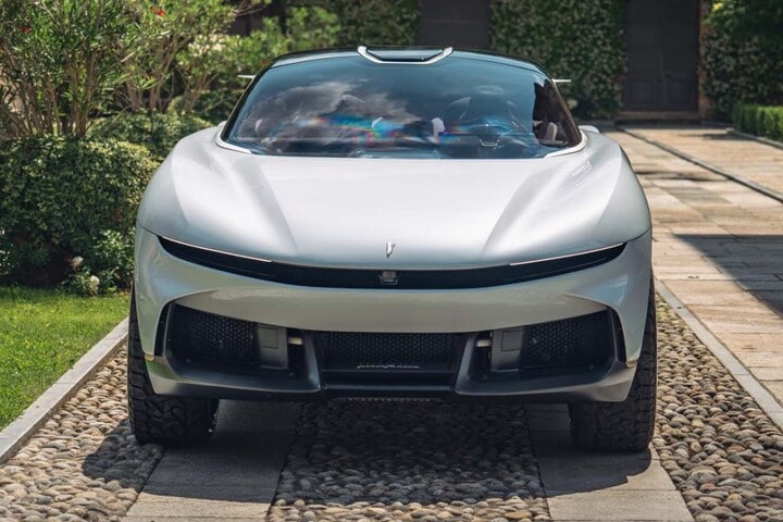 Automobili Pininfarina Pura Vision